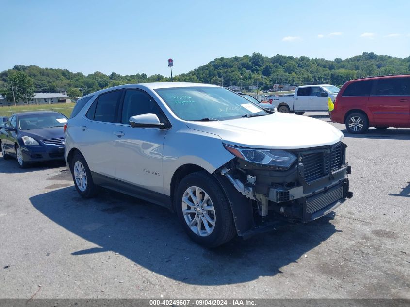 3GNAXKEV0KS556912 2019 CHEVROLET EQUINOX - Image 1