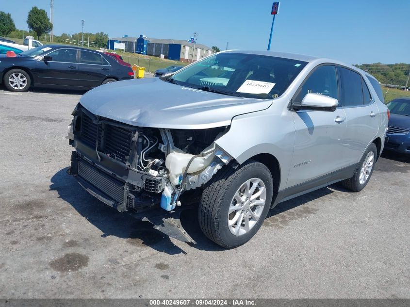 3GNAXKEV0KS556912 2019 CHEVROLET EQUINOX - Image 2