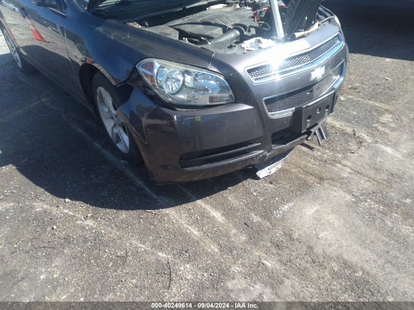 2011 Chevrolet Malibu Ls VIN: 1G1ZA5E13BF345874 Lot: 40249614