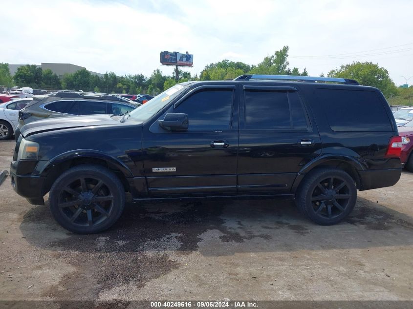 1FMFU19568LA11397 2008 Ford Expedition Limited