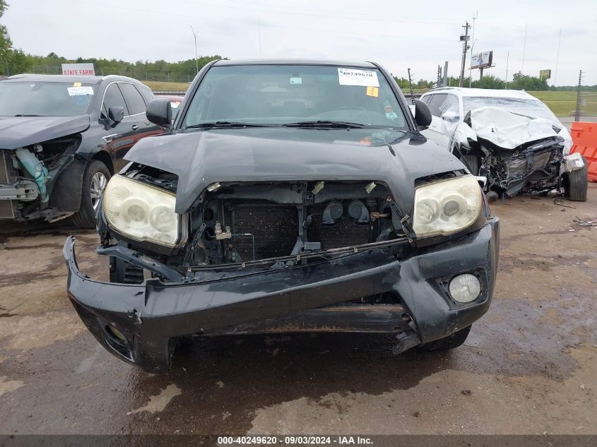 2007 Toyota 4Runner Sr5 V6 VIN: JTEBU14R270121016 Lot: 40249620