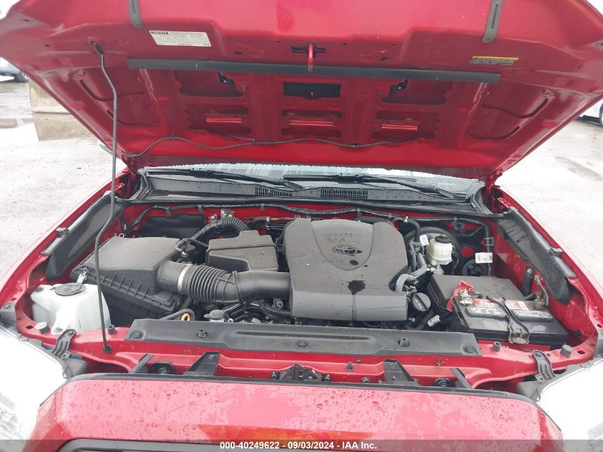 3TMAZ5CN6MM150910 2021 Toyota Tacoma Trd Sport