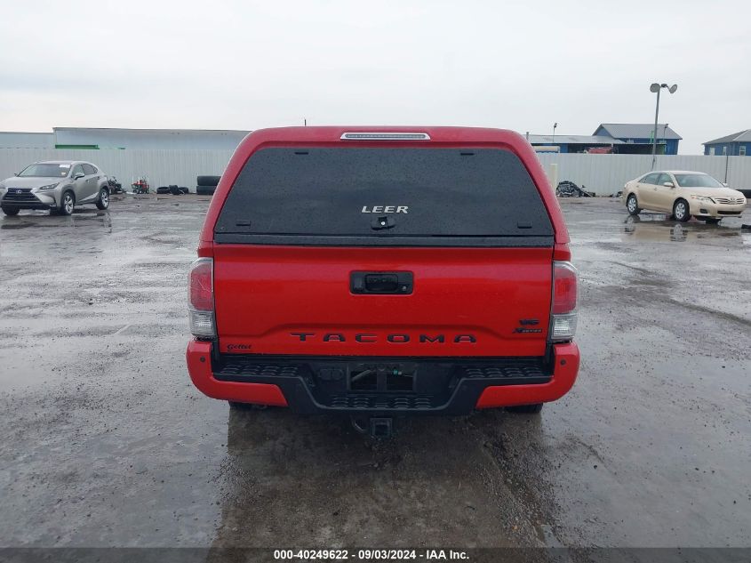 3TMAZ5CN6MM150910 2021 Toyota Tacoma Trd Sport