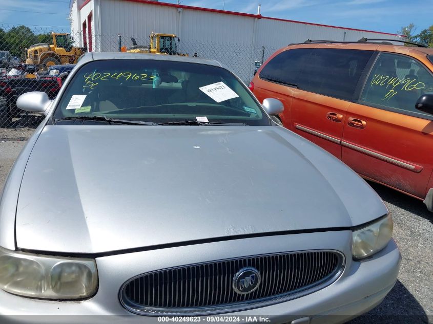 2001 Buick Lesabre Custom VIN: 1G4HP54K314298203 Lot: 40249623