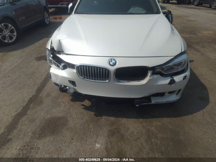 2013 BMW 328I xDrive VIN: WBA3B5C54DF590022 Lot: 40249628