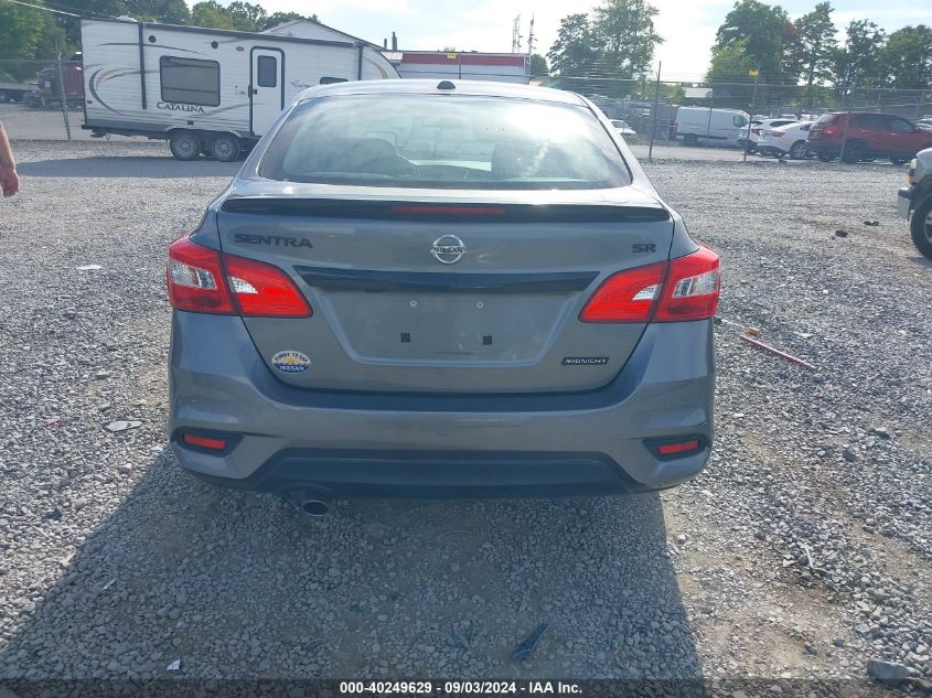 2018 Nissan Sentra Sr VIN: 3N1AB7AP0JY260265 Lot: 40249629