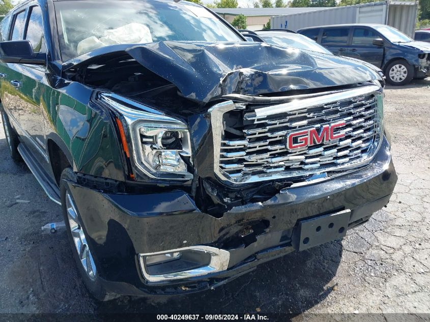 1GKS2JKJ1FR280924 2015 GMC Yukon Xl Denali