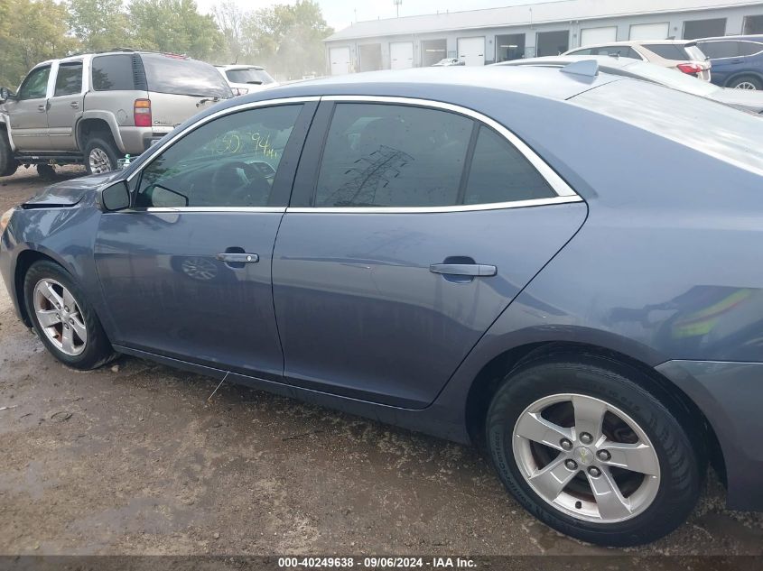 2014 Chevrolet Malibu 1Lt VIN: 1G11C5SL6EF178038 Lot: 40249638