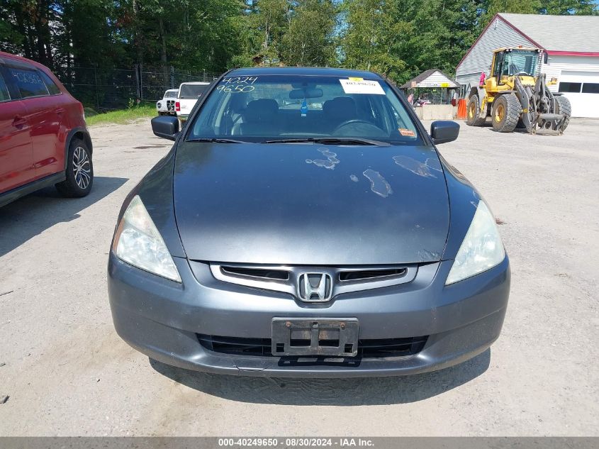 2005 Honda Accord 3.0 Ex VIN: 1HGCM66505A017889 Lot: 40249650