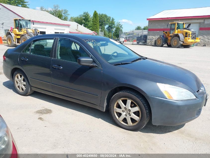 2005 Honda Accord 3.0 Ex VIN: 1HGCM66505A017889 Lot: 40249650