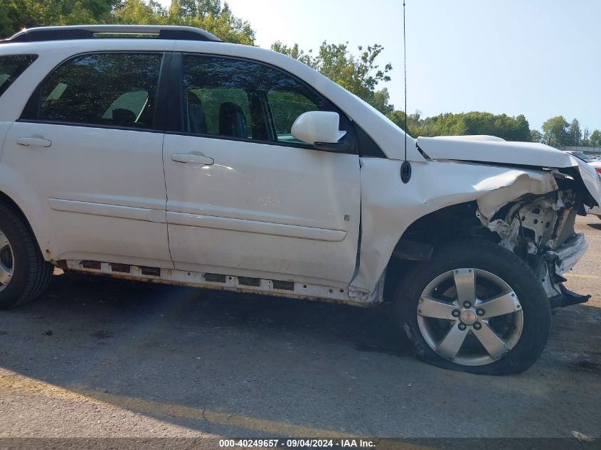 2006 Pontiac Torrent VIN: 2CKDL63F266197001 Lot: 40249657