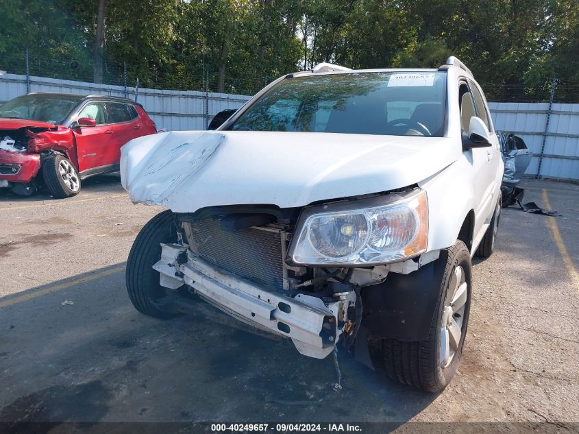 2006 Pontiac Torrent VIN: 2CKDL63F266197001 Lot: 40249657