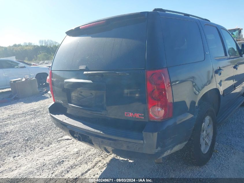 2007 GMC Yukon Slt VIN: 1GKFC13J07R148459 Lot: 40249671