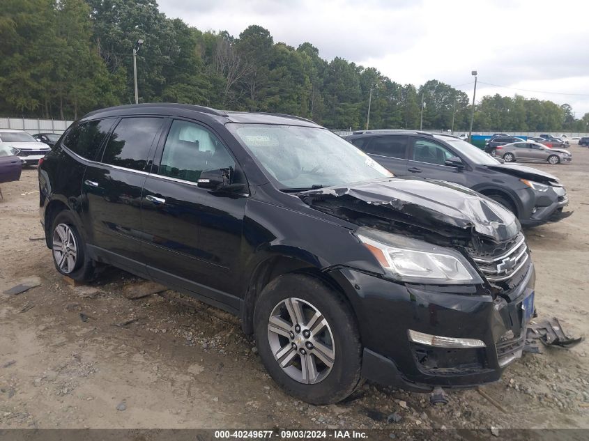 1GNKVHKD0GJ233509 2016 CHEVROLET TRAVERSE - Image 1