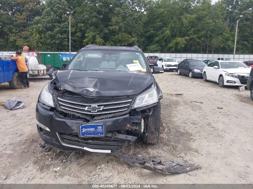 2016 Chevrolet Traverse 2Lt VIN: 1GNKVHKD0GJ233509 Lot: 40249677