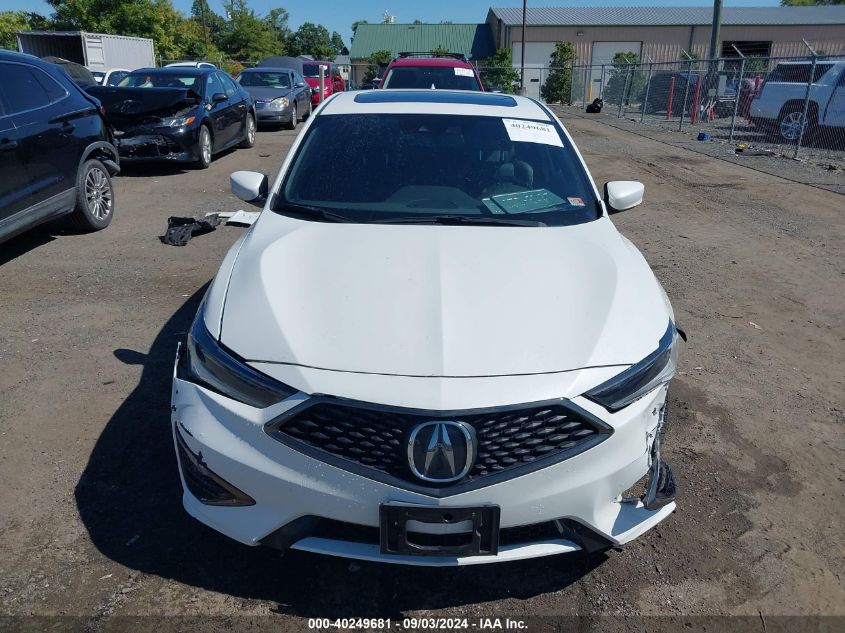 2021 Acura Ilx Premium A-Spec Packages/Technology A-Spec Packages VIN: 19UDE2F88MA004682 Lot: 40249681