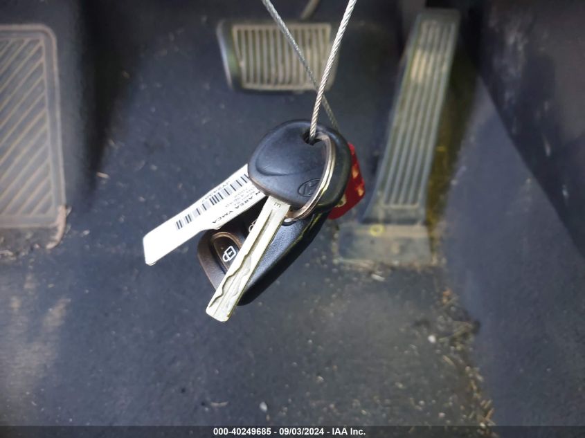 2013 HYUNDAI SONATA GLS - 5NPEB4AC4DH678985