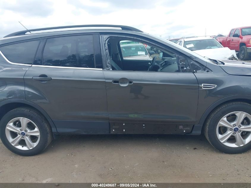 2016 Ford Escape Se VIN: 1FMCU0GX6GUB03572 Lot: 40249687