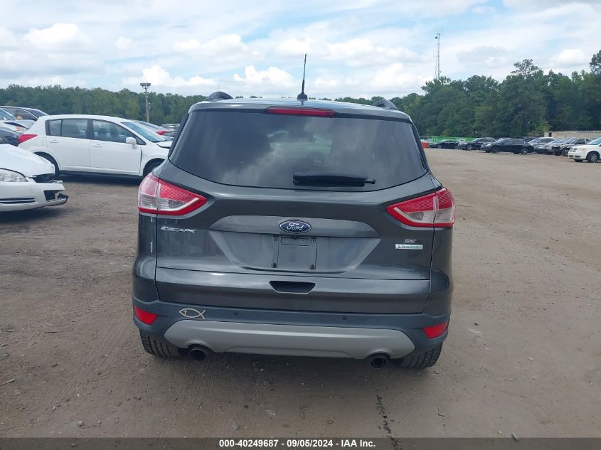 2016 Ford Escape Se VIN: 1FMCU0GX6GUB03572 Lot: 40249687