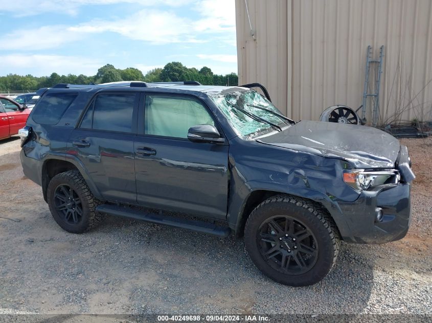 2024 Toyota 4Runner Sr5/Sr5 Premium/Limited/T VIN: JTENU5JR9R6284108 Lot: 40249698