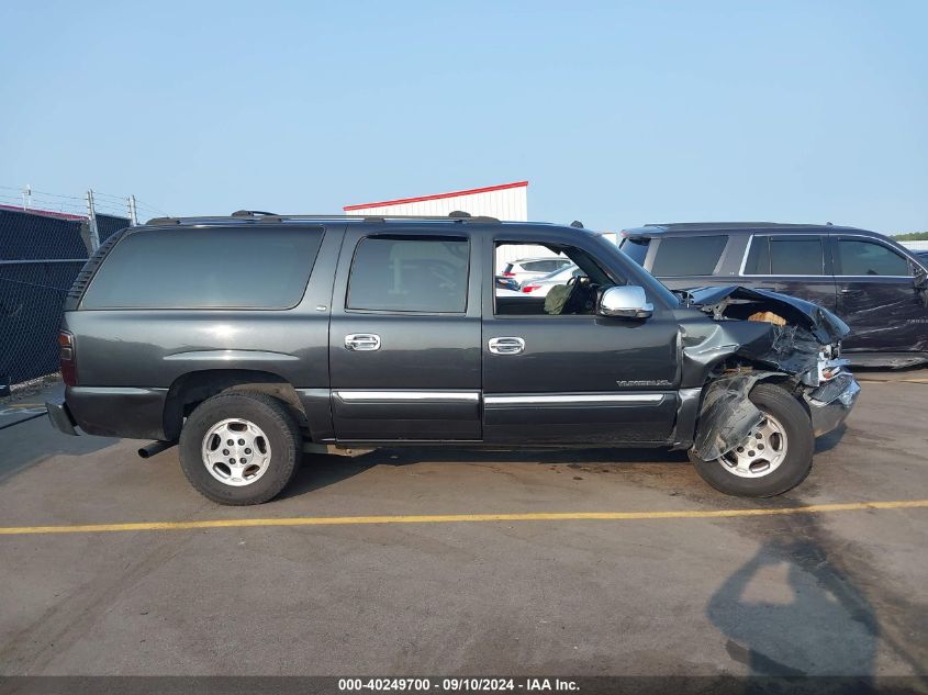 2004 GMC Yukon Xl 1500 Slt VIN: 3GKEC16Z54G323717 Lot: 40249700