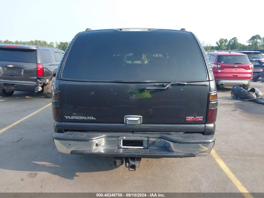 2004 GMC Yukon Xl 1500 Slt VIN: 3GKEC16Z54G323717 Lot: 40249700