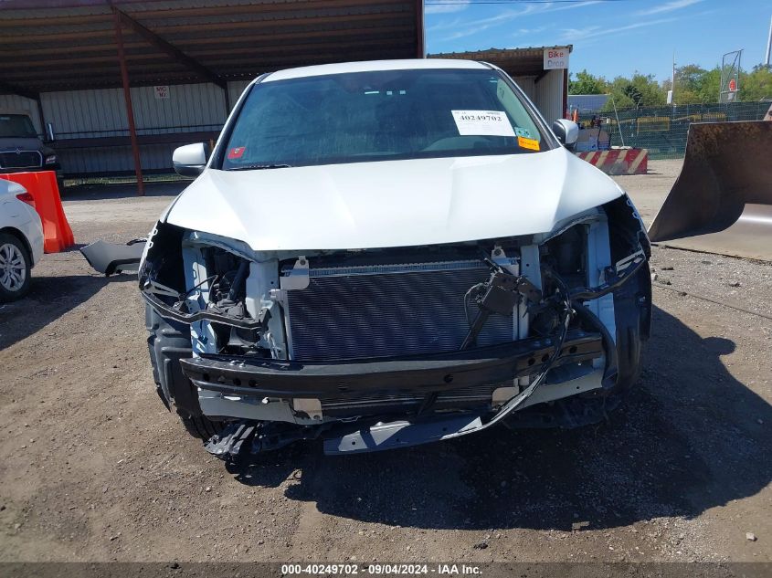 2021 Honda Pilot Awd Ex VIN: 5FNYF6H38MB092260 Lot: 40249702