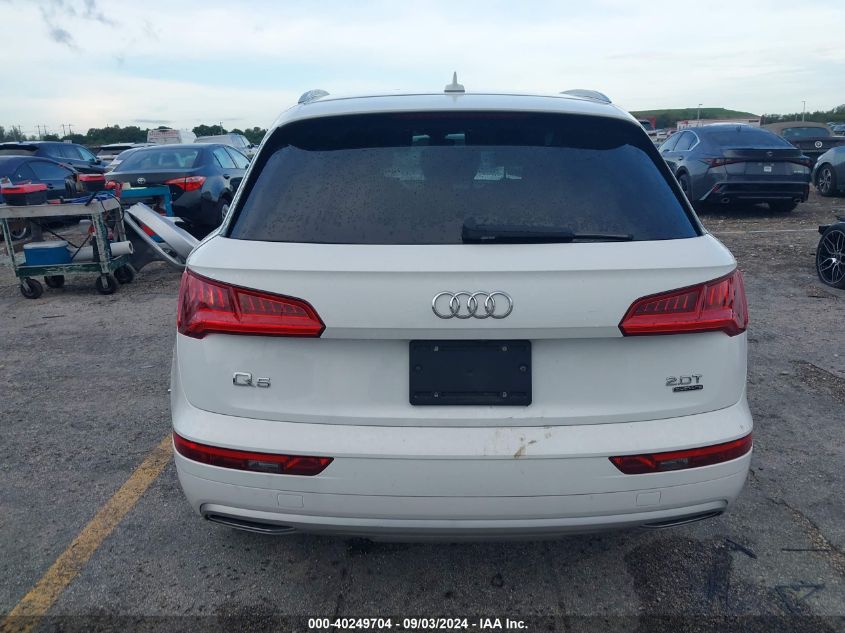 WA1ANAFY4J2017442 2018 AUDI Q5 - Image 16