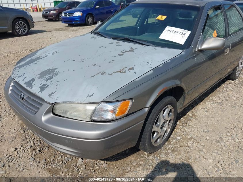 1999 Toyota Camry Le V6/Xle V6 VIN: 4T1BF28K4XU080393 Lot: 40249728