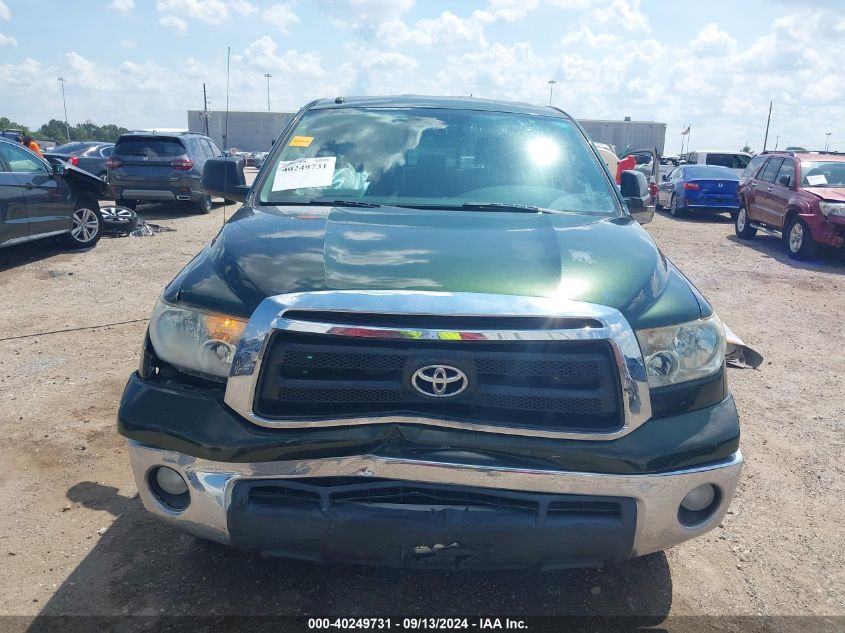 2010 Toyota Tundra Grade 5.7L V8 VIN: 5TFRY5F17AX096926 Lot: 40249731