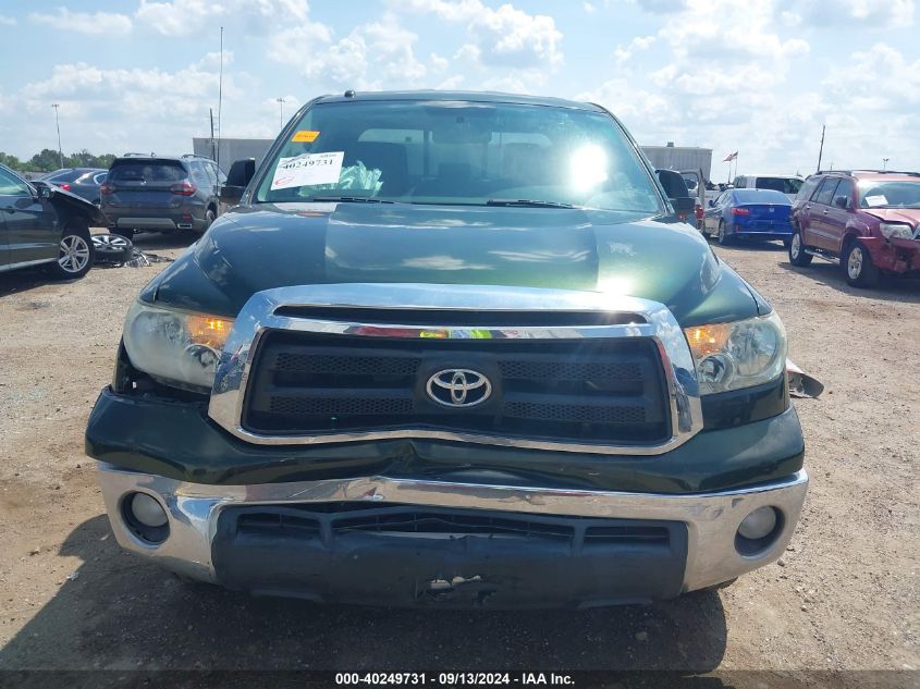 5TFRY5F17AX096926 2010 Toyota Tundra Grade 5.7L V8