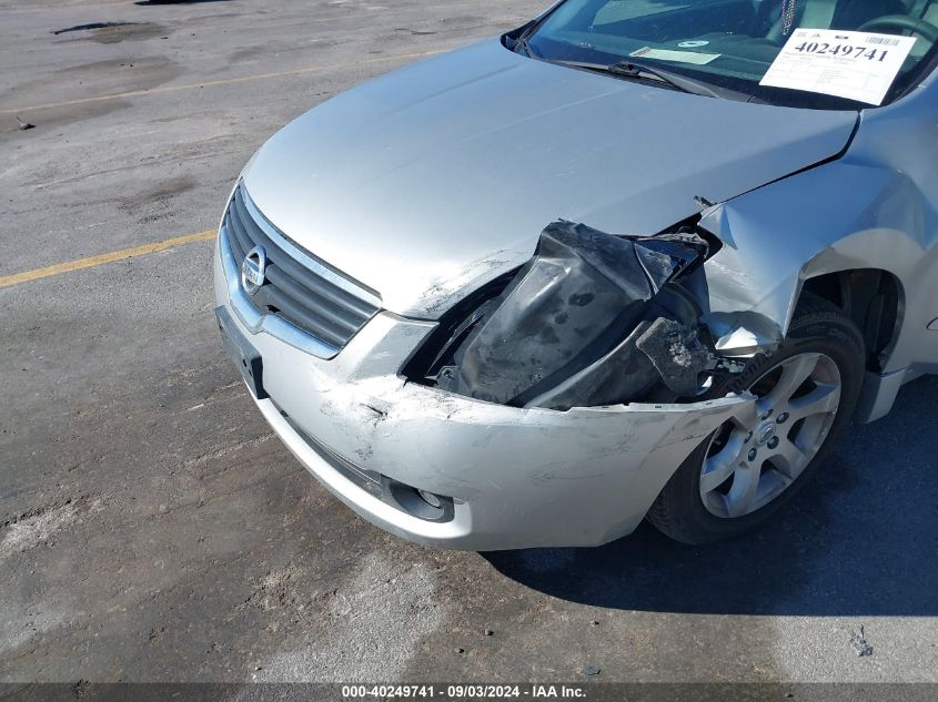 2008 Nissan Altima 2.5 S VIN: 1N4AL21E78C261241 Lot: 40249741