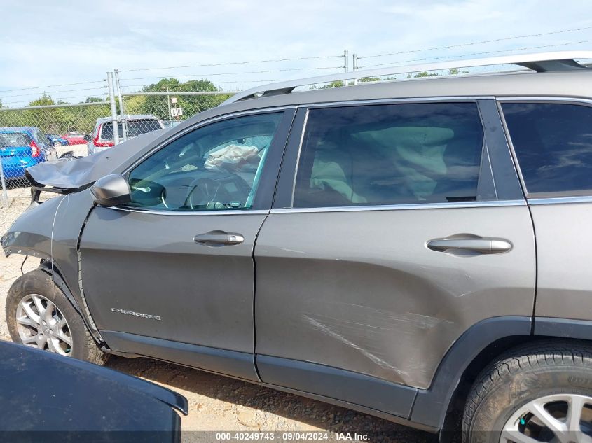 2016 Jeep Cherokee Latitude VIN: 1C4PJMCB8GW345266 Lot: 40249743