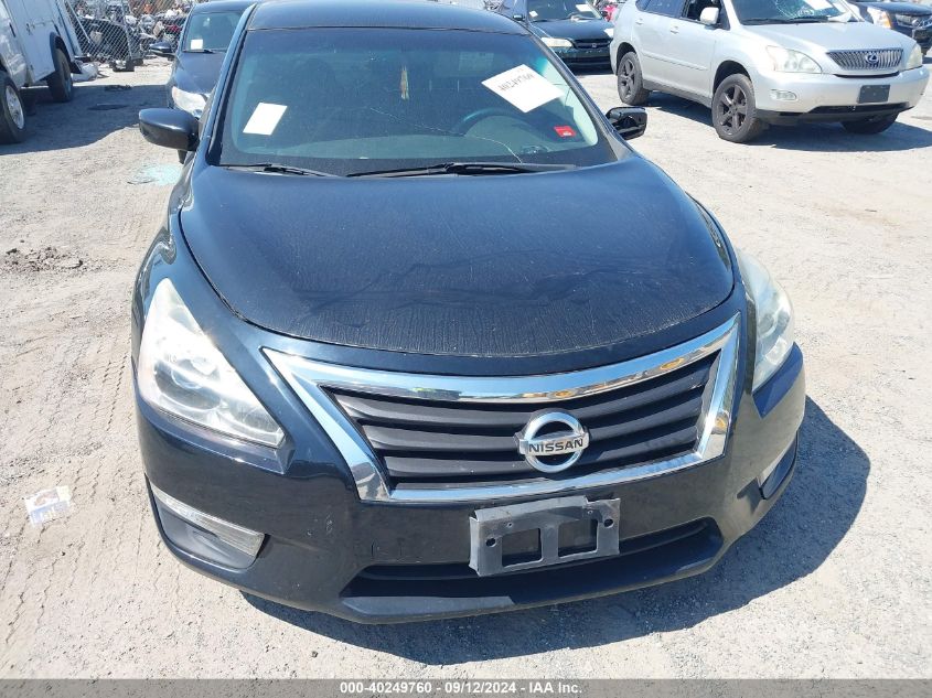 2013 Nissan Altima 2.5 S VIN: 1N4AL3AP7DN534264 Lot: 40249760