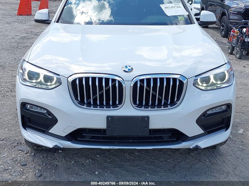 5UXUJ3C52KLG57604 2019 BMW X4 xDrive30I