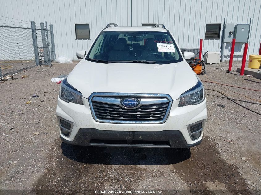 2019 Subaru Forester Limited VIN: JF2SKAUC3KH583148 Lot: 40249778