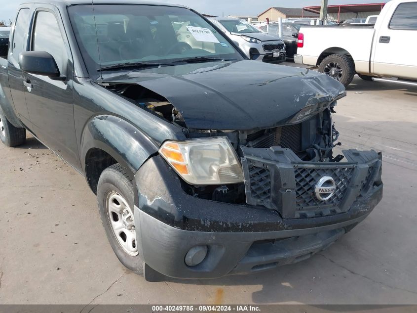 2010 Nissan Frontier King Cab Se/Le/Nismo VIN: 1N6BD0CT6AC410978 Lot: 40249785