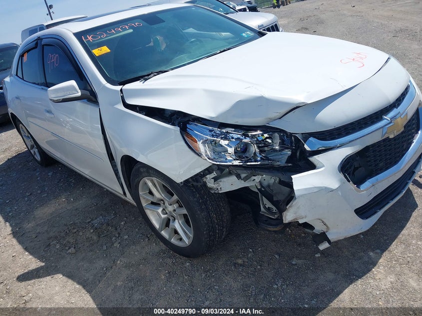 2015 CHEVROLET MALIBU