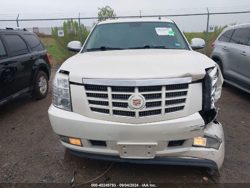 2013 Cadillac Escalade Luxury VIN: 1GYS3BEF2DR100833 Lot: 40249793