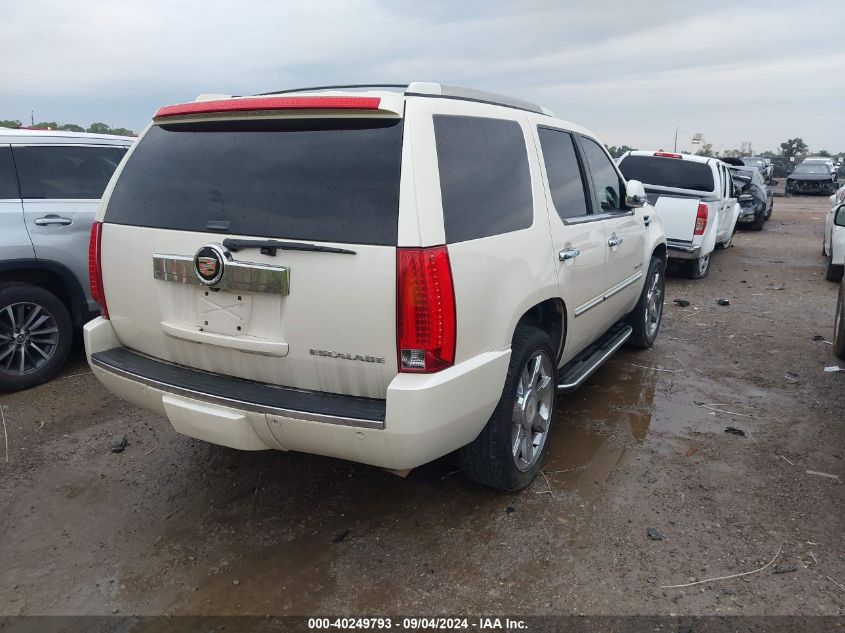 2013 Cadillac Escalade Luxury VIN: 1GYS3BEF2DR100833 Lot: 40249793