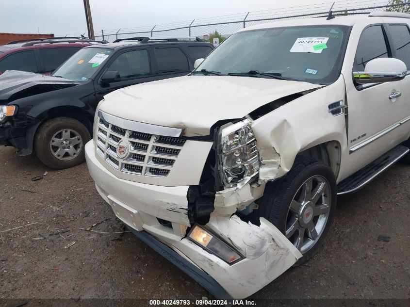 2013 Cadillac Escalade Luxury VIN: 1GYS3BEF2DR100833 Lot: 40249793