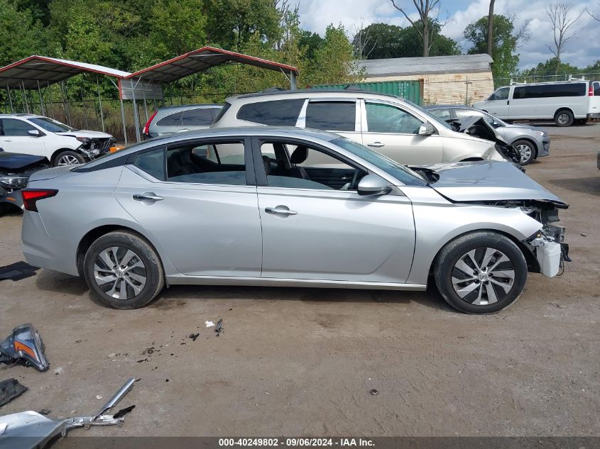 2020 Nissan Altima S Fwd VIN: 1N4BL4BV9LC264066 Lot: 40249802