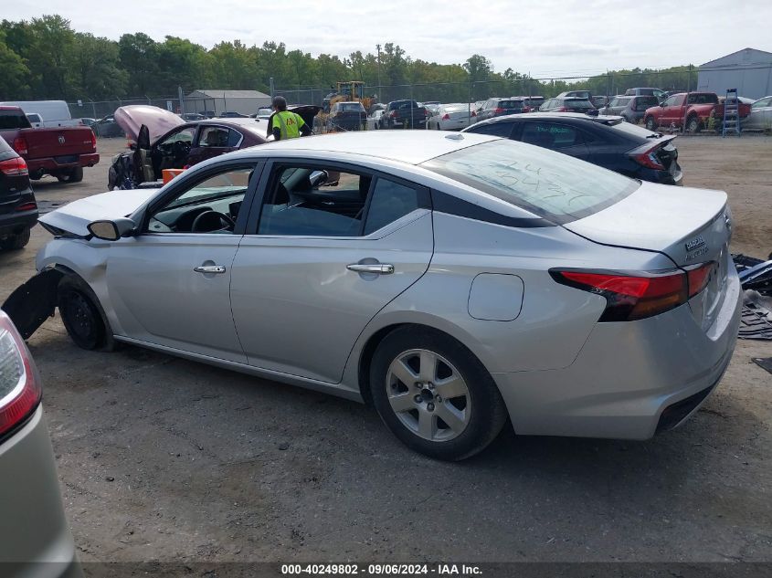 2020 Nissan Altima S Fwd VIN: 1N4BL4BV9LC264066 Lot: 40249802