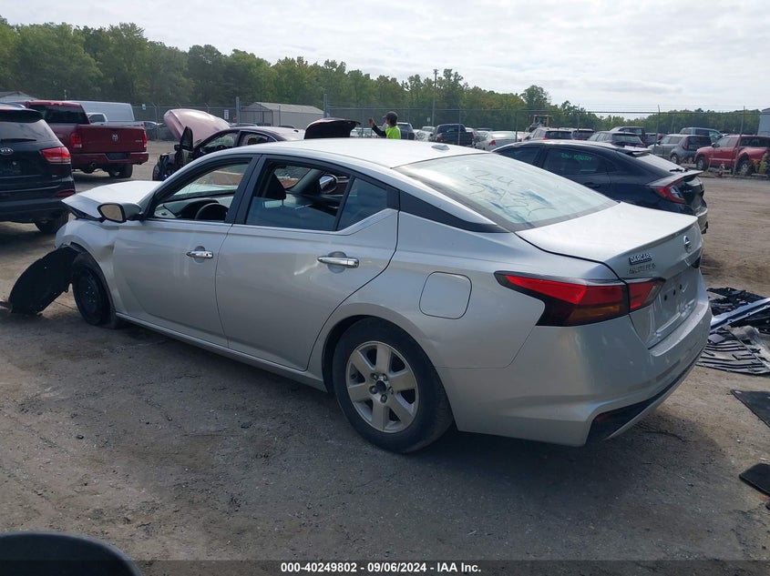 VIN 1N4BL4BV9LC264066 2020 NISSAN ALTIMA S FWD