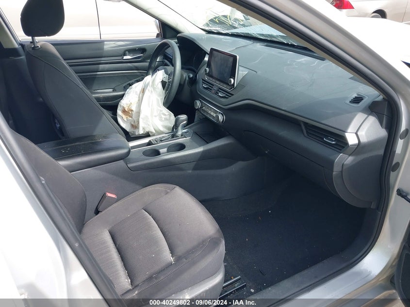 VIN 1N4BL4BV9LC264066 2020 NISSAN ALTIMA S FWD