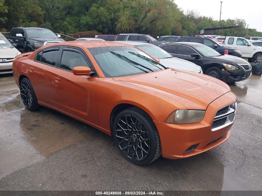 2011 Dodge Charger VIN: 2B3CL3CG7BH555932 Lot: 40249808