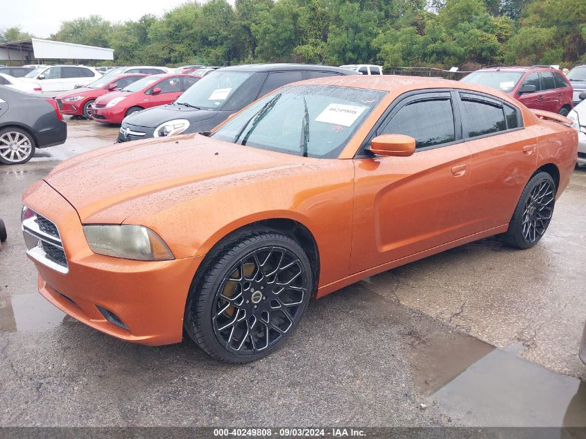 2011 Dodge Charger VIN: 2B3CL3CG7BH555932 Lot: 40249808