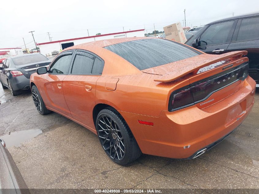 2011 Dodge Charger VIN: 2B3CL3CG7BH555932 Lot: 40249808