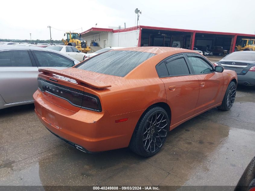 2011 Dodge Charger VIN: 2B3CL3CG7BH555932 Lot: 40249808