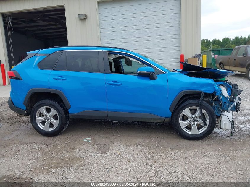 VIN 2T3W1RFV2LW066967 2020 TOYOTA RAV4 XLE/XLE PREMIUM